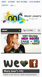 Mobile Screenshot of maryjaneshq.com